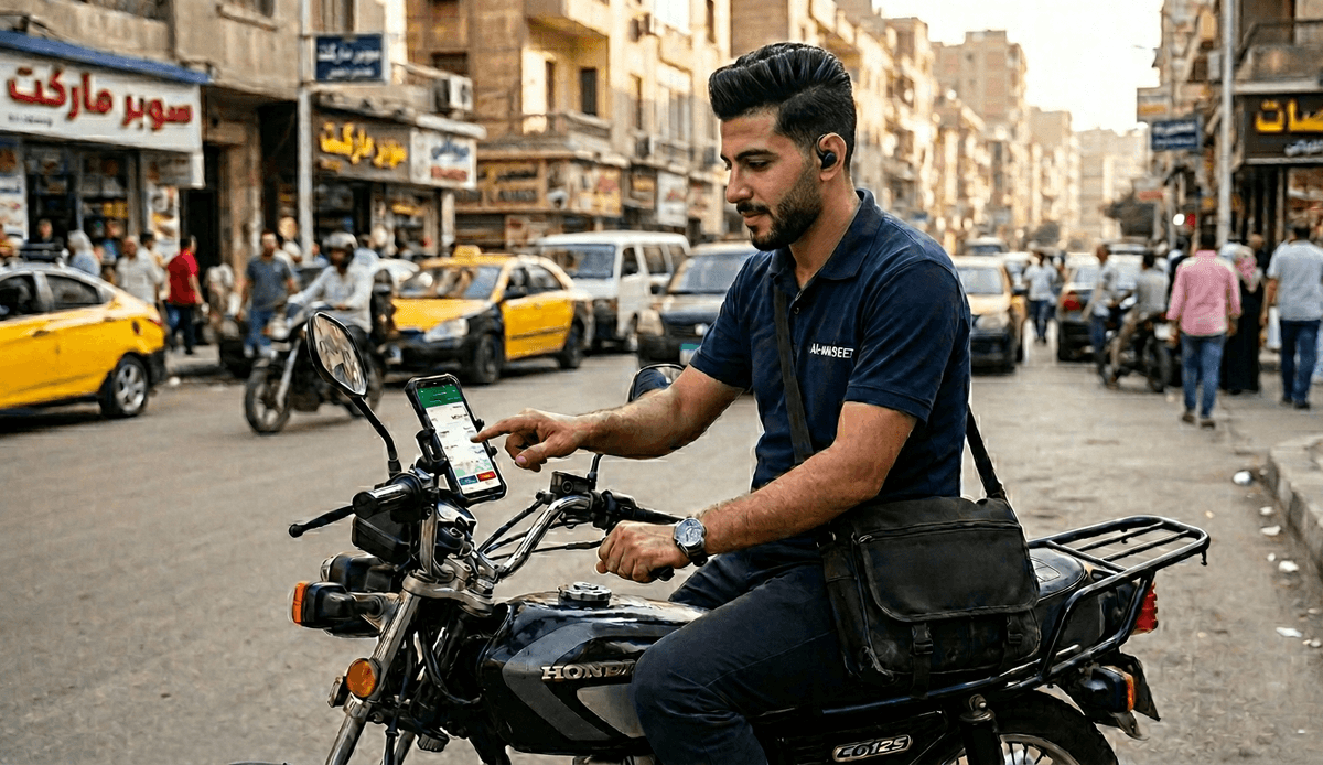 مندوب التحصيل