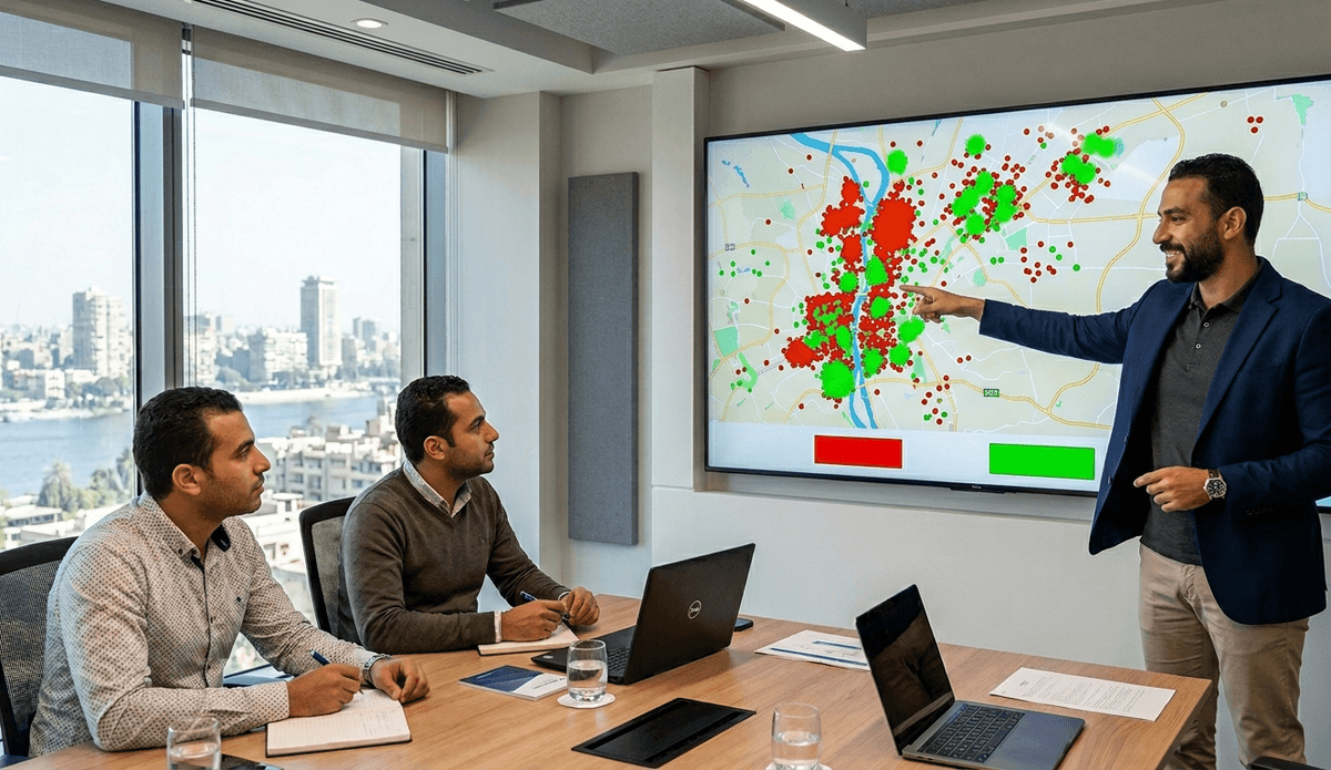 مدير المبيعات